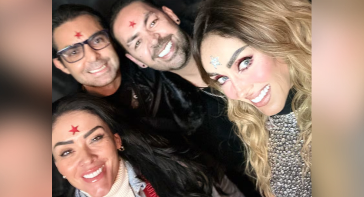 Ernesto DAlessio apoya a Marichela en su separación con Jorge DAlessio