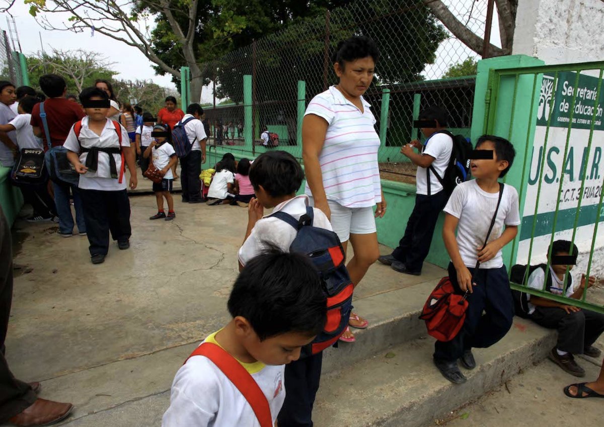 Reto viral de TikTok "Mañana Tiroteo" genera amenazas en escuelas de México.