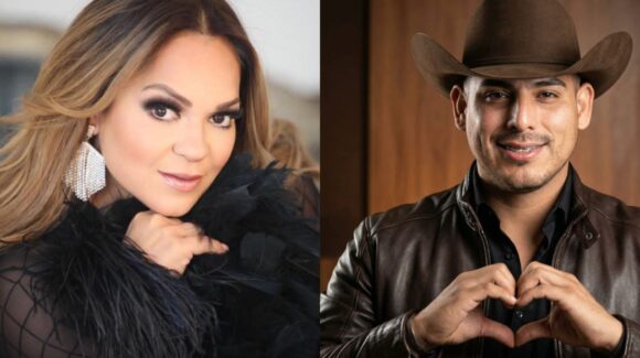 Espinoza Paz y Jaqueline Alcalá listos para ambientar hoy el Palenque de la Expogan Sonora