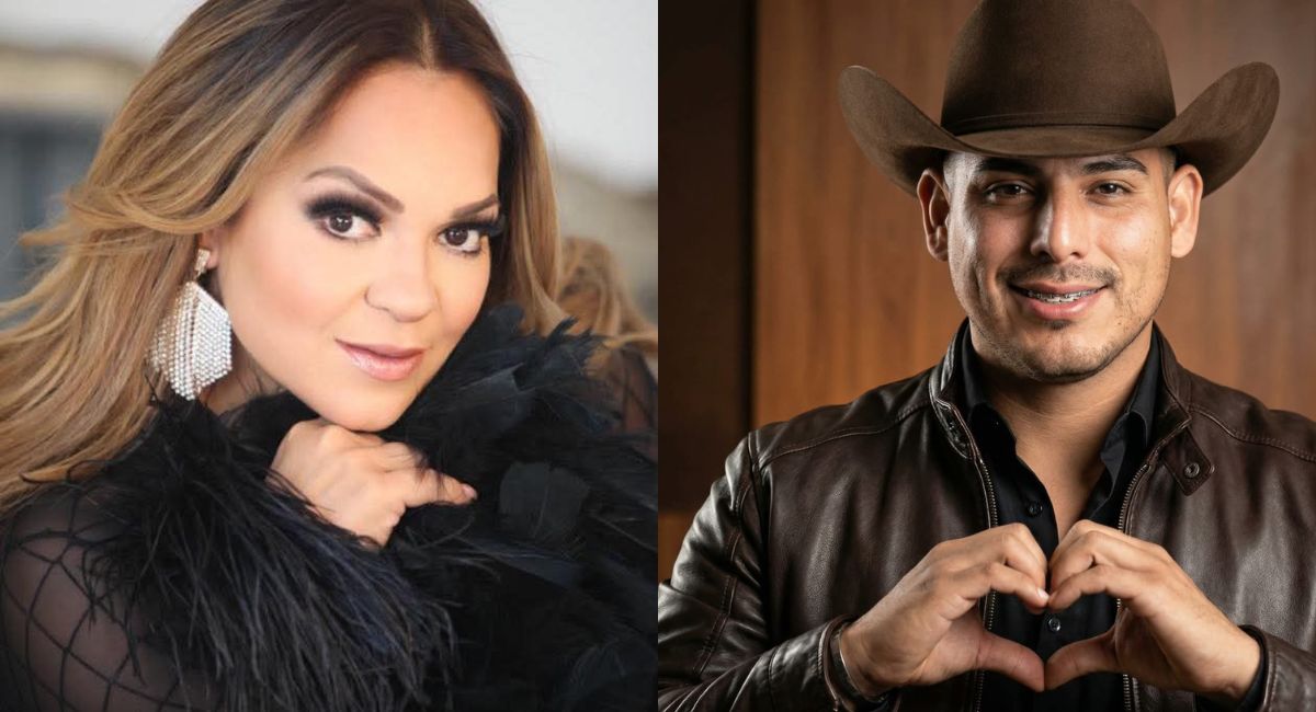 Espinoza Paz y Jaqueline Alcalá listos para ambientar hoy el Palenque de la Expogan Sonora