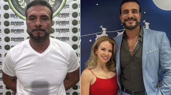 Revelan que esposa de Alberto del Río pidió ayuda antes de agresión de ‘El Patrón’; se resistiría al arresto