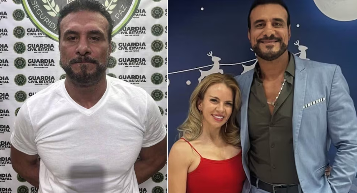 Esposa de Alberto del Río habría pedido ayuda un mes antes de la agresión de El Patrón