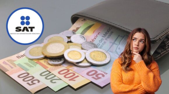 Esta es la cantidad máxima que te pueden depositar en efectivo para evitar una auditoría del SAT