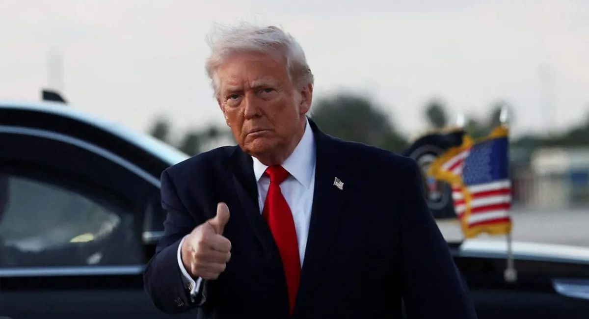 Estados Unidos e Irán podrían tener nuevas conversaciones, afirma Donald Trump