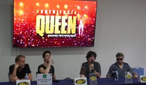 ‘Experience Queen – Greatest Hits Tour 2026’ se presenta hoy en el Teatro del Pueblo de la Expogan
