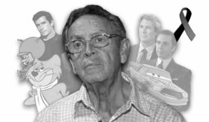 Fallece Carlos Becerril, legendario actor de doblaje; es recordado por ‘Don Gato’, ‘Dragon Ball’ y ‘Los Simpson’