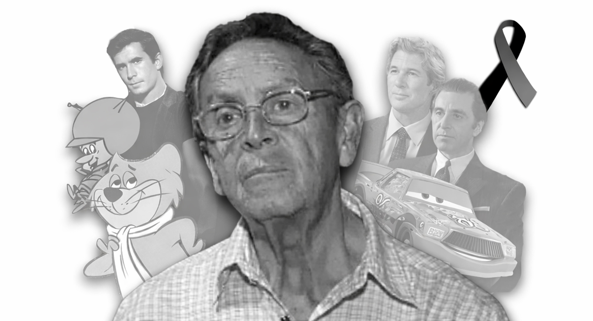 Este día se confirmó la muerte del actor de dobale, Carlos Becerril