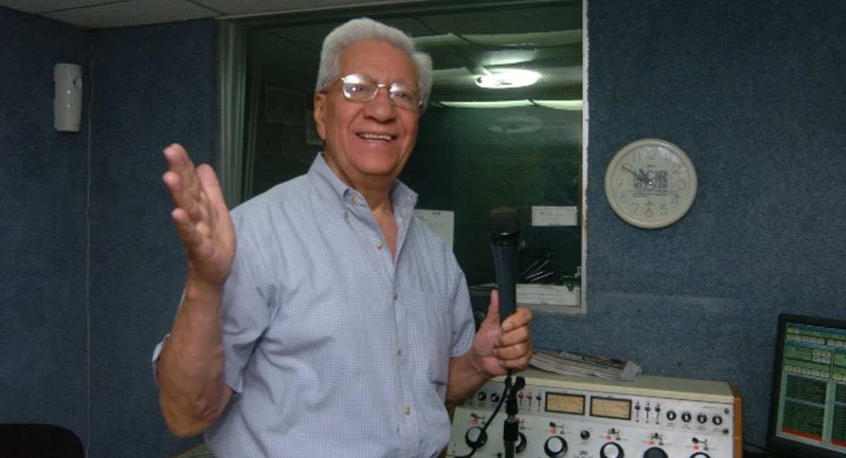 Don Fausto forma parte de los candidatos ingresar al nicho de los inmortales en la Clase 2026