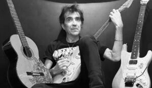 Otra baja a Enanitos Verdes: Muere Felipe Staiti, guitarrista, compositor y fundador de la banda