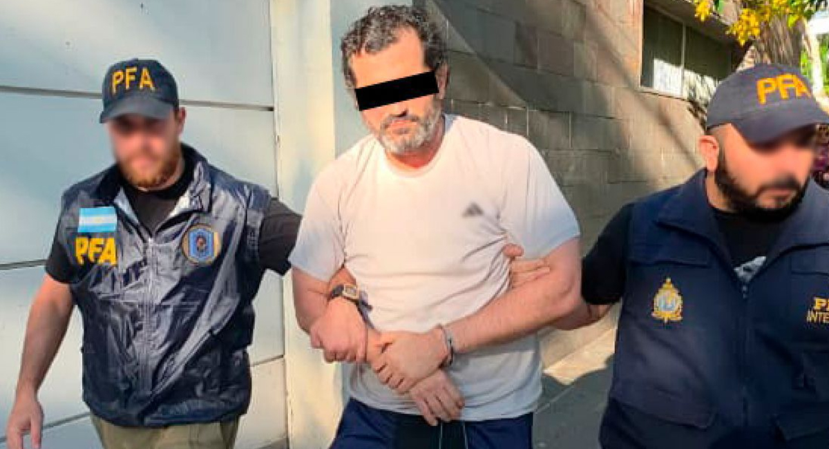 Fernando Farías Laguna, contralmirante de la Marina mexicana