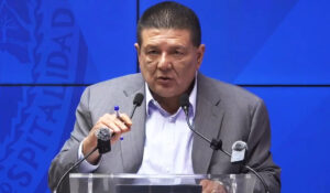 Renuncia César Jáuregui, fiscal de Chihuahua, en medio de investigación por presencia de la CIA