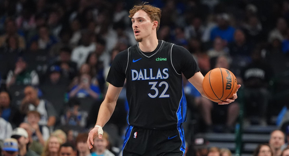 Flagg tiene un gran futuro por delante, después de mostrar lo que puede hacer