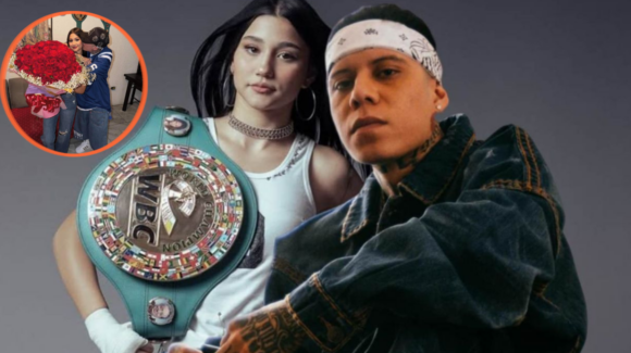 FOTOS: Santa Fe Klan confirma romance con Camila Zamorano y disfrutan de fin de semana en Hermosillo