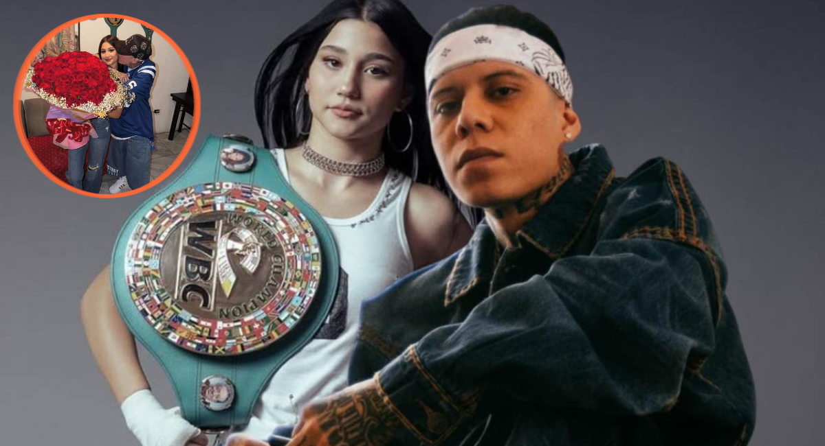 FOTOS: Santa Fe Klan confirma romance con Camila Zamorano y disfrutan de fin de semana en Hermosillo