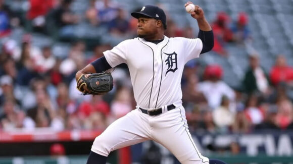 MLB: Con Joya monticular de Framber Valdez, los Tigers despluman a los Cardinals