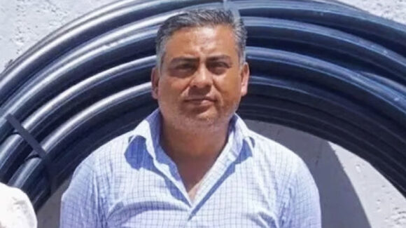 Aparece con vida Rogelio Poblete, funcionario de Edomex tras 3 días de búsqueda; fue se ‘levantado’ por grupo armado