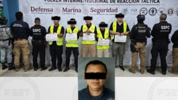 Arrestan a seis funcionarios de Tabasco por fuga de recluso; los acusan de estar involucrados
