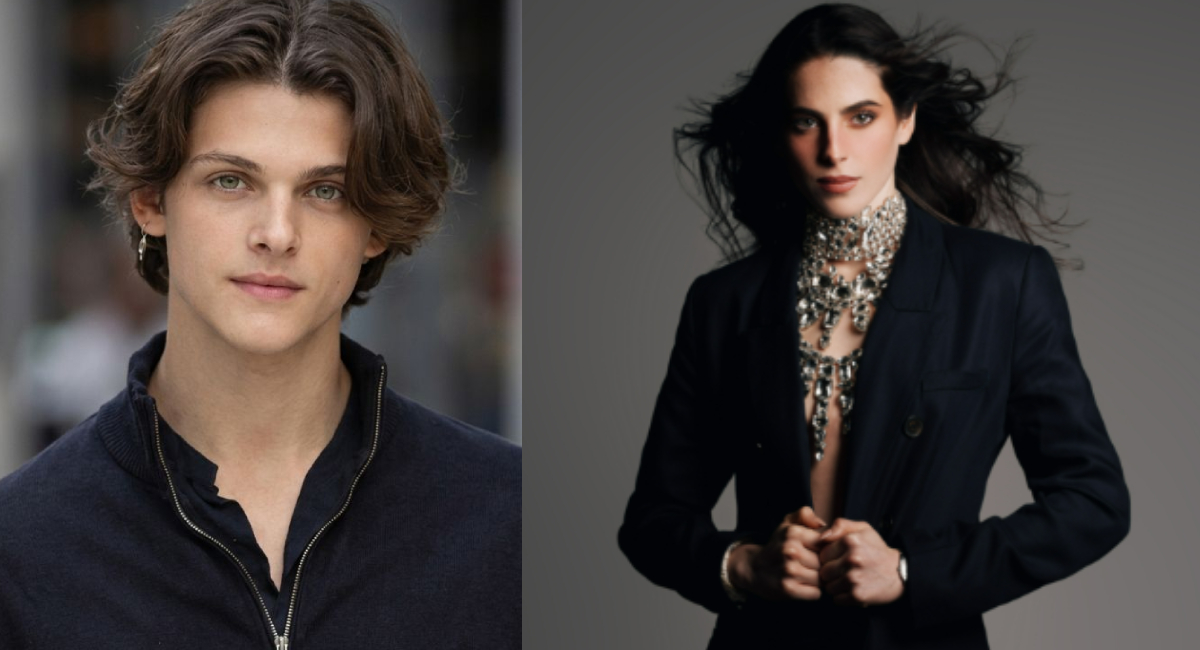 Fátima Bosch aclara su romance con Miguel Gallegos, hijo de Aracely Arámbula y Luis Miguel