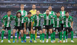Álvaro Fidalgo y el Real Betis son eliminados de la Europa League tras ser goleados por el Braga