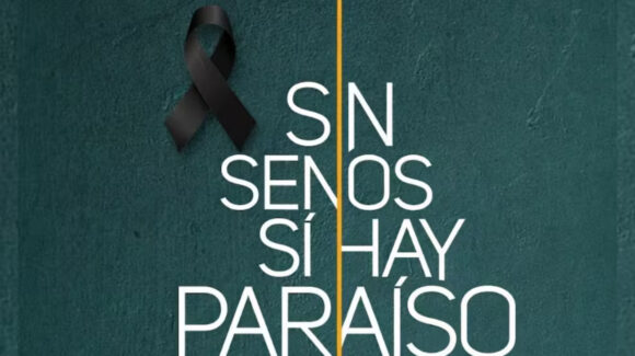 Filtran VIDEO del momento en que hombre ataca en set de ‘Sin Senos Sí Hay Paraíso’; murieron tres