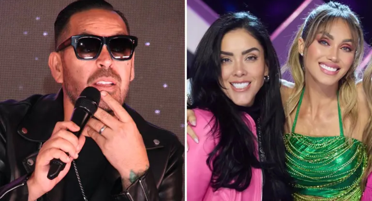 Filtran conversación de Jorge DAlessio en el que confirma distanciamiento de Marichelo ¿por infidelidad?