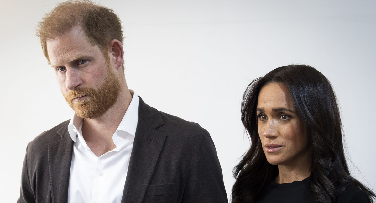 Filtran pruebas de amorío del Príncipe Harry y una reportera