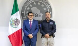 Chihuahua nombra a Hermann Adrián Pérez Rico como encargado provisional tras muerte de titular de AIC