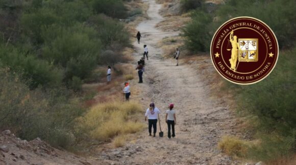Fiscalía de Sonora refuerza colaboración con colectivos de Madres Buscadoras de la entidad
