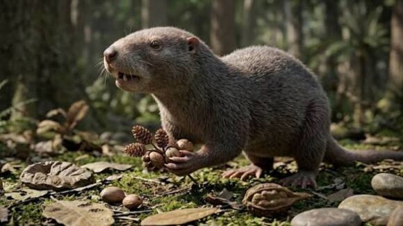 Fósil de mamífero del Cretácico hallado en Baja California revela evolución