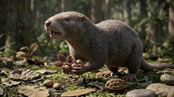 Fósil de mamífero del Cretácico hallado en Baja California revela evolución.