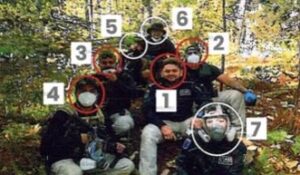 La Fiscalía de Chihuahua niega que foto que circula en redes sociales sea de agentes estadounidenses muertos