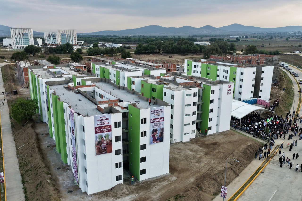 Fovissste denuncia a 33 constructoras por fraude en viviendas.