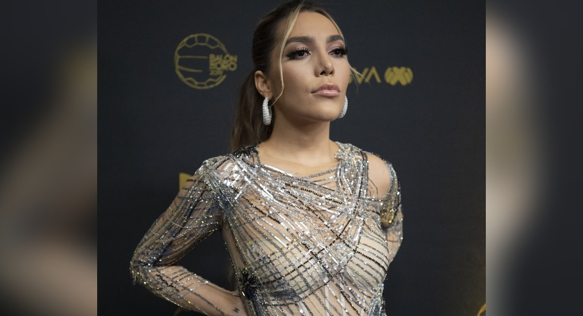 Frida Sofía estaría embarazada y con este video lo anunciaría