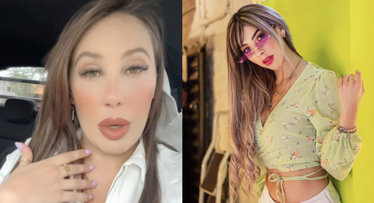 Frida Urbina denuncia amenazas y agresiones de Isa Castro