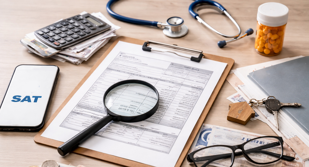 La declaración anual al SAT es más amplia de lo que se cree