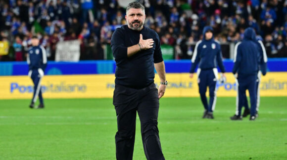 Sigue la limpia en Italia tras el fracaso rumbo a la Copa del Mundo; Gatusso renuncia como DT