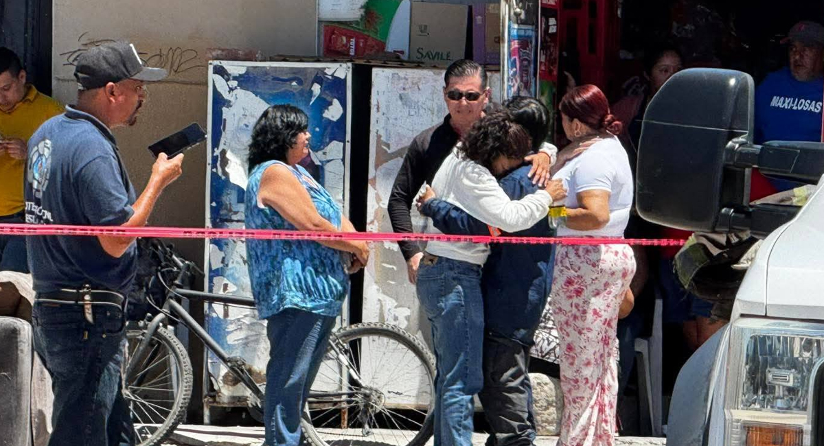 El lugar donde ocurrió el incendió quedó bajo resguardo de autoridades