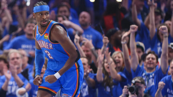 En modo campeón; el Thunder aplasta a los Suns al arrancar su serie de playoffs de la NBA