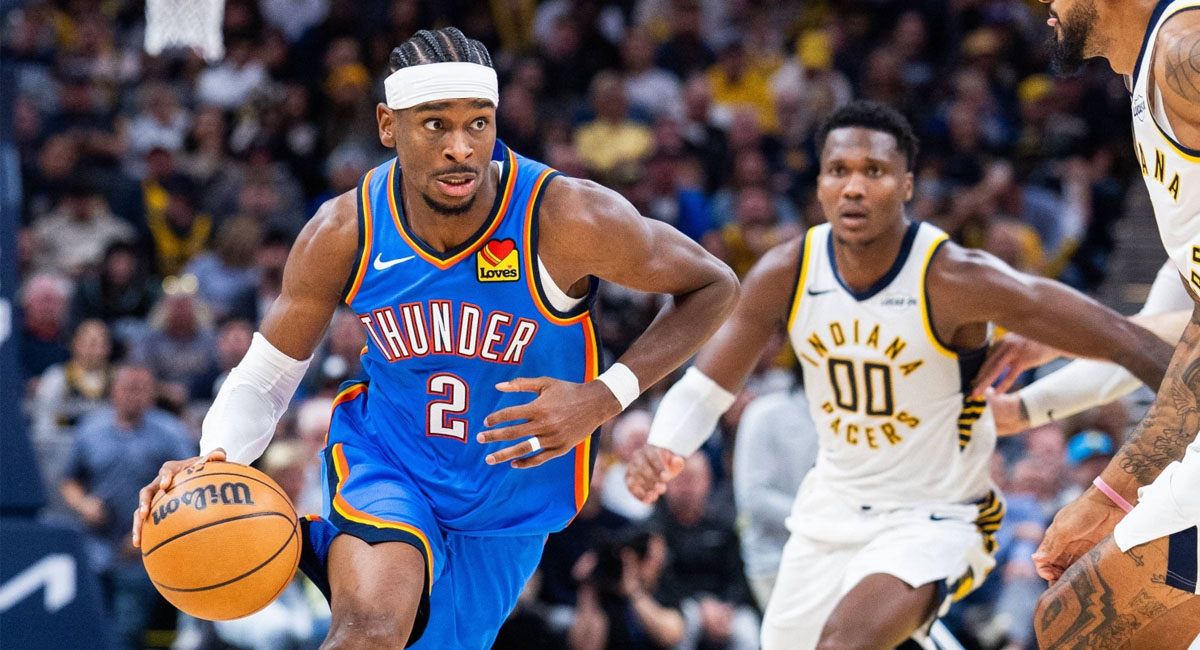 El Thunder se mantiene como favorito para repetir con el título