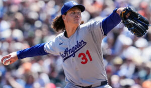 MLB: Con joya de Glasnow, los Dodgers evitan la barrida en la serie ante los Giants