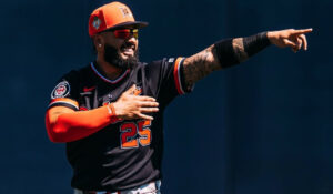 MLB: Gleyber Torres se enciende y los Tigers evitan la limpia en su visita a los Braves