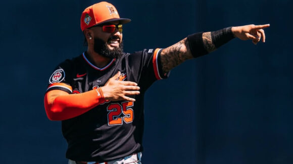 MLB: Gleyber Torres se enciende y los Tigers evitan la limpia en su visita a los Braves
