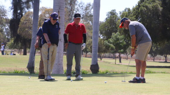 Se viene el Anual de Golf de Invitación del Club Obregón, contará con una bolsa millonaria