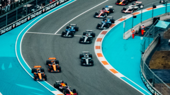 ¡Termina la espera! La Fórmula 1 regresa en Miami tras cinco semanas de descanso