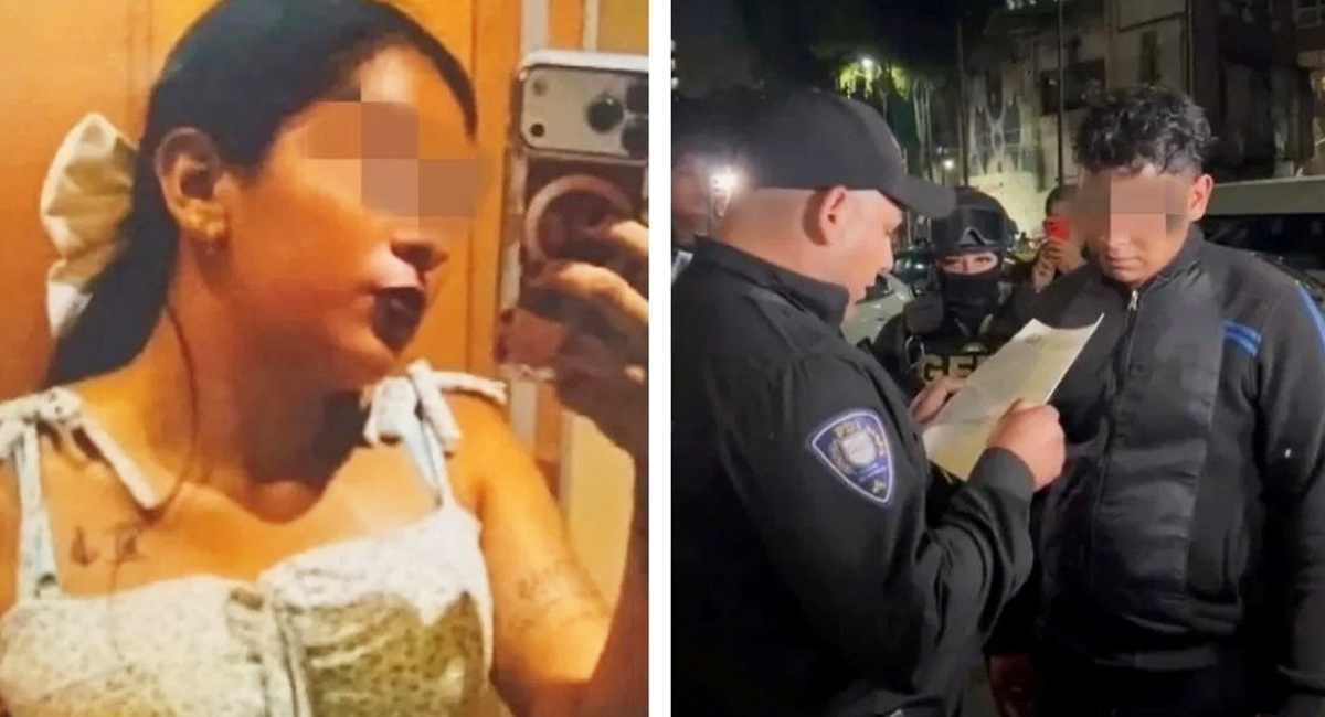 Juan Jesús 'N', está acusado del homicidio de la joven Edith Guadalupe