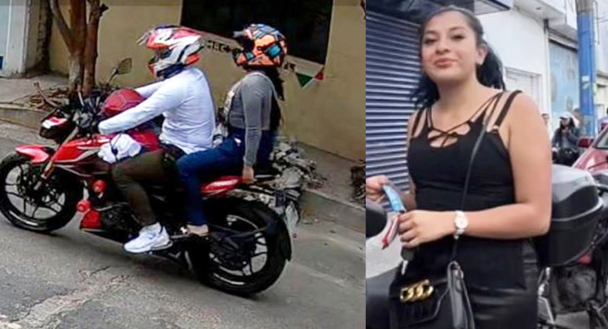 Edith Guadalupe usó una mototaxi para llegar al lugar donde fue hallado su cuerpo