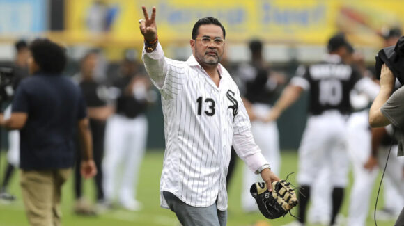 Honor a quien honor merece; los White Sox anuncian que retirarán el número de Ozzie Guillén