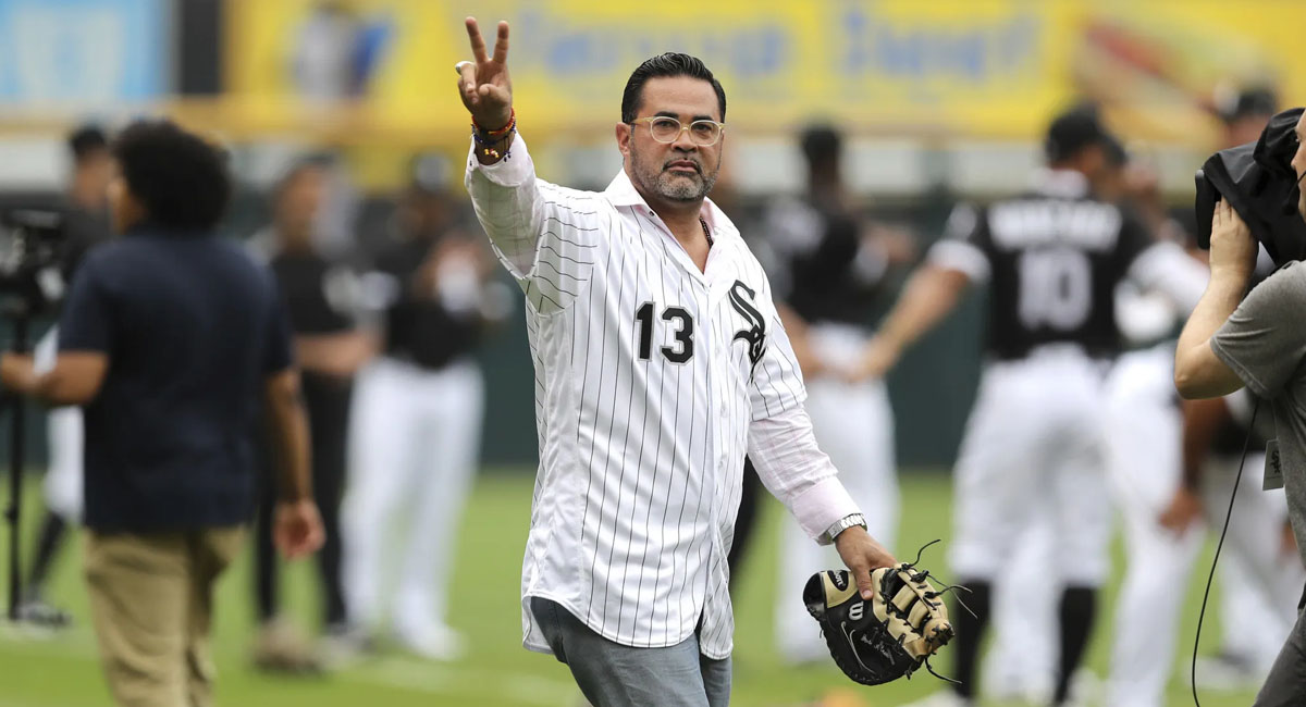 Guillén le dio un título como manager a los 'patipálidos'