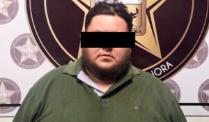 Guillermo atacó a su propia pareja con un cuchillo en Ciudad Obregón; la Fiscalía logró su detención