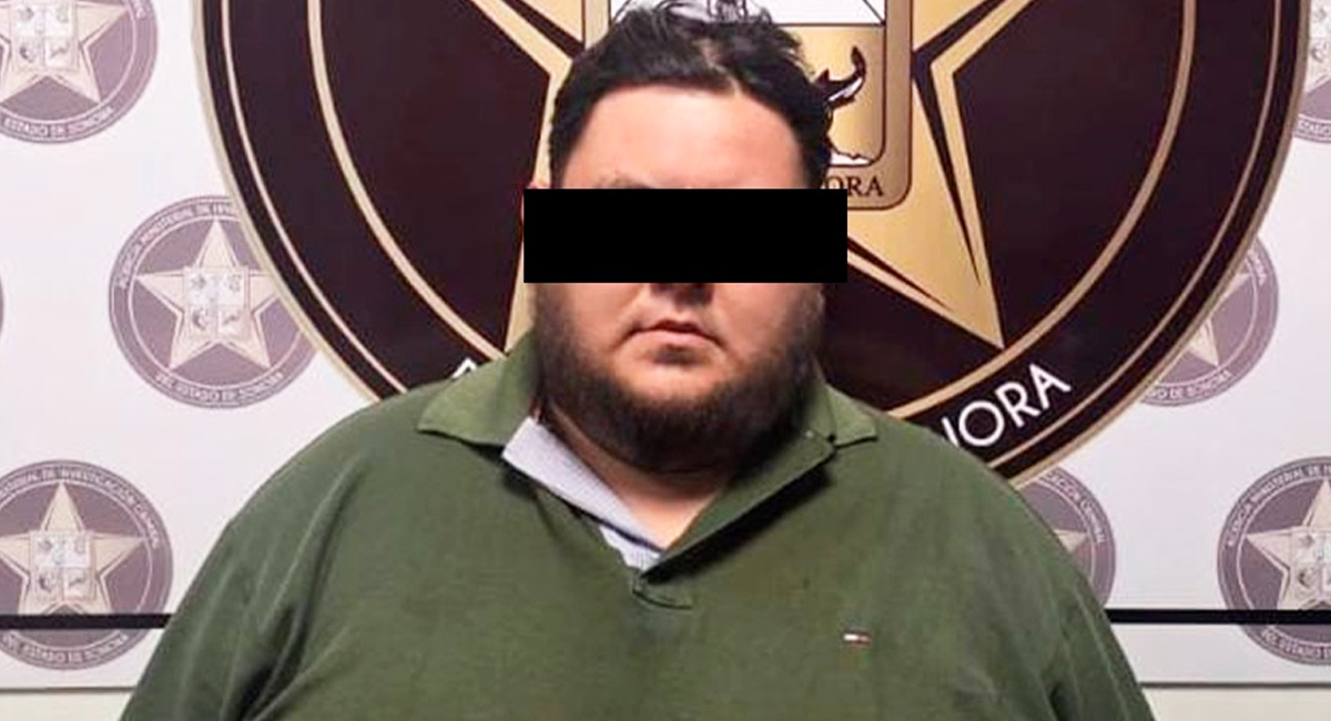 El hombre detenido por intento de feminicidio, Guillermo 'N'